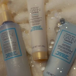 Mary Kay satin hands kit